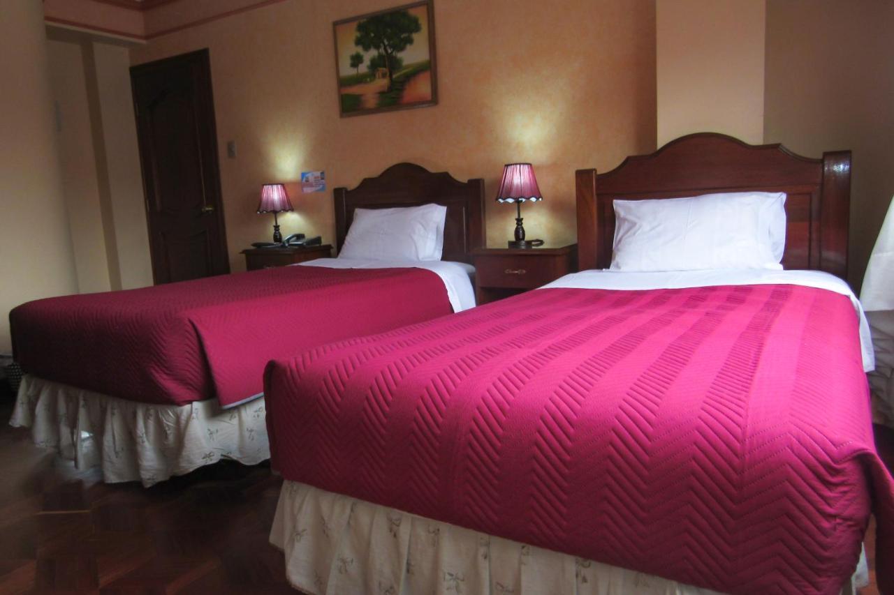 Hotel Diamante Azul La Paz Kültér fotó