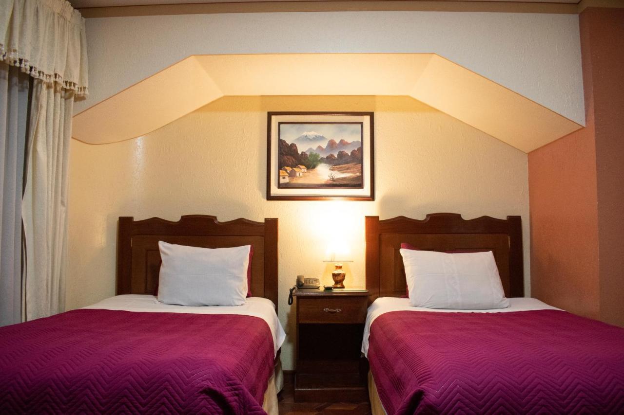 Hotel Diamante Azul La Paz Kültér fotó