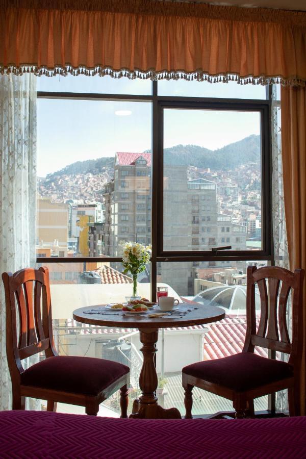 Hotel Diamante Azul La Paz Kültér fotó
