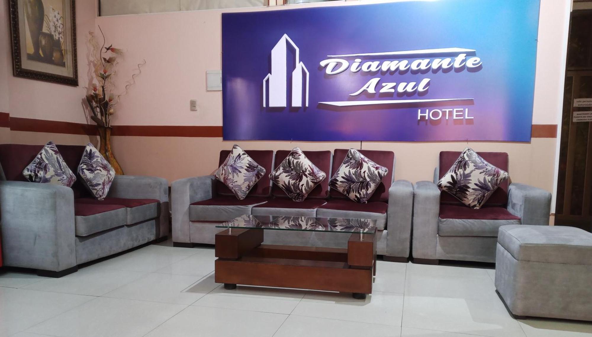 Hotel Diamante Azul La Paz Kültér fotó