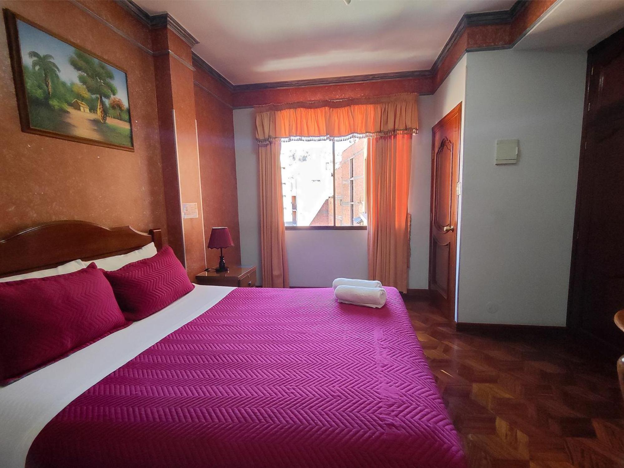 Hotel Diamante Azul La Paz Kültér fotó