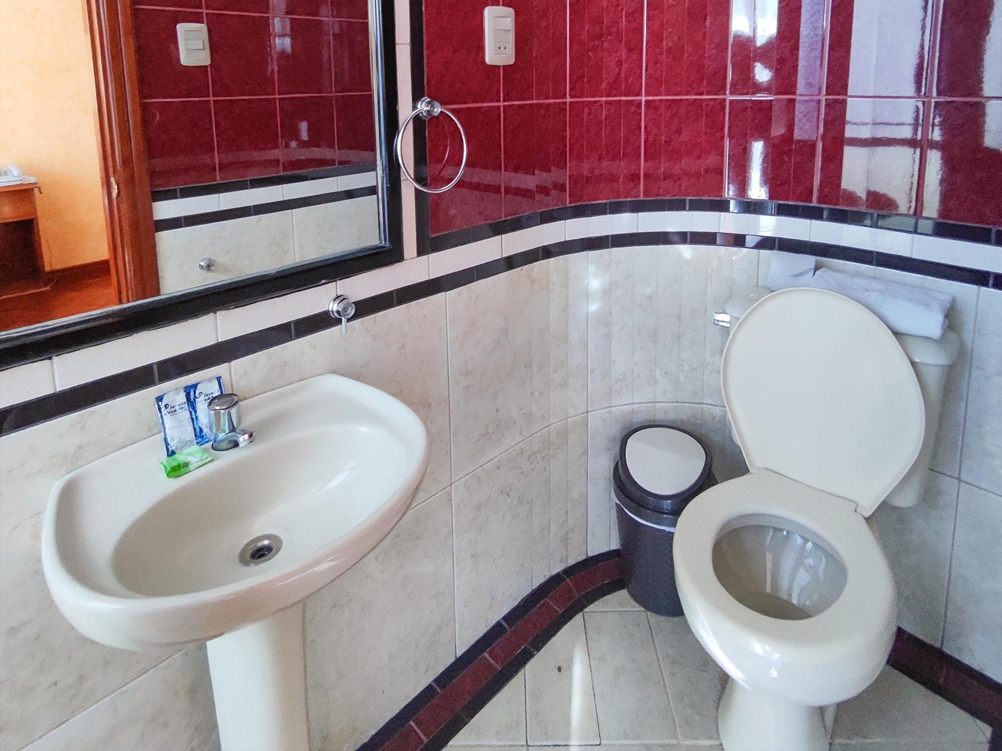 Hotel Diamante Azul La Paz Kültér fotó