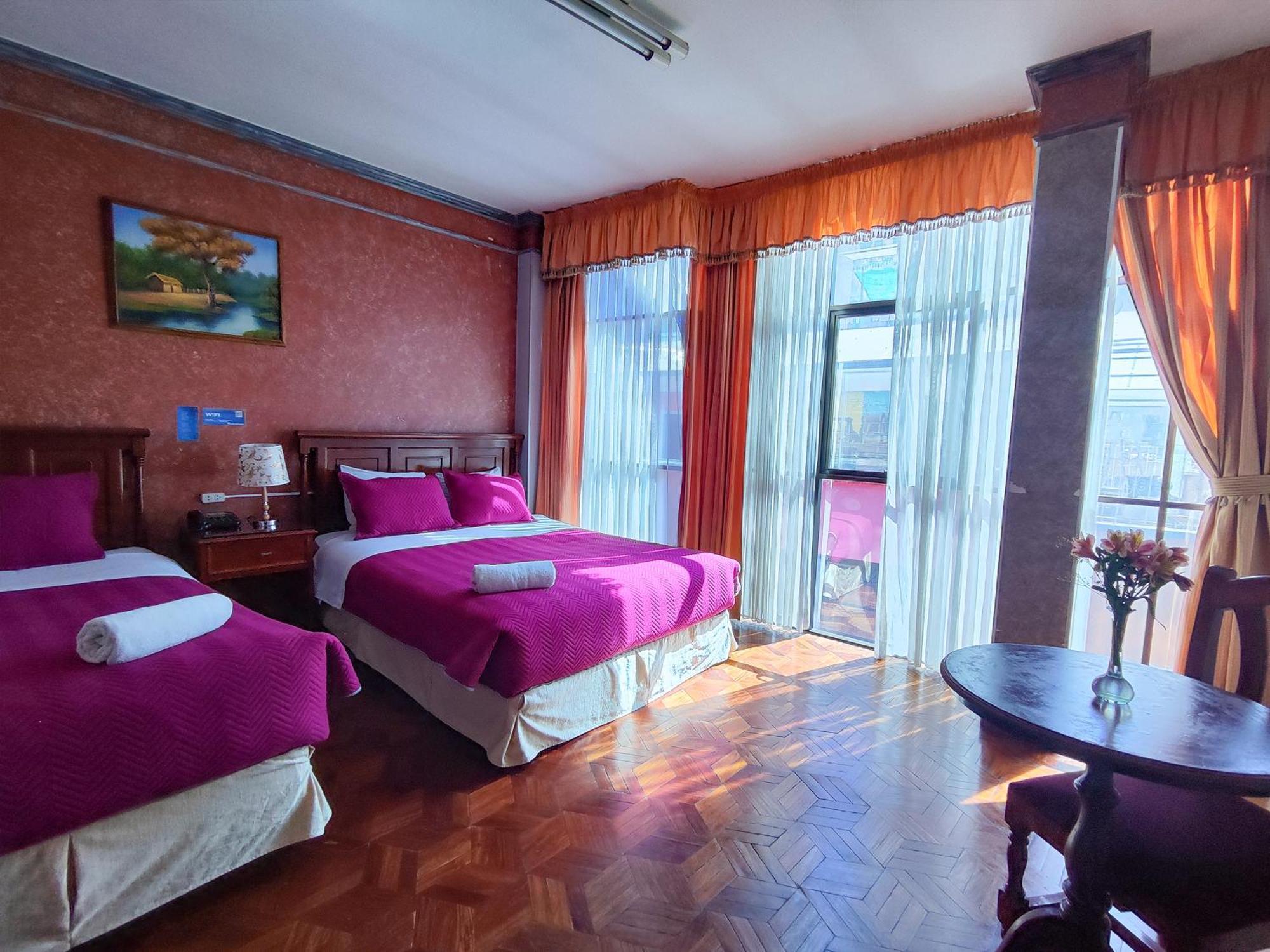 Hotel Diamante Azul La Paz Kültér fotó