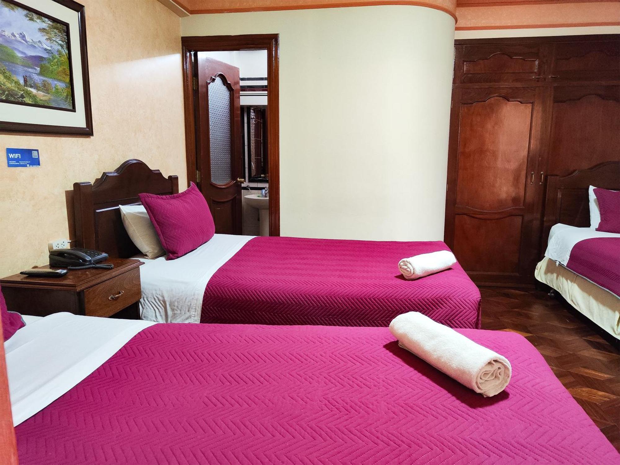 Hotel Diamante Azul La Paz Kültér fotó