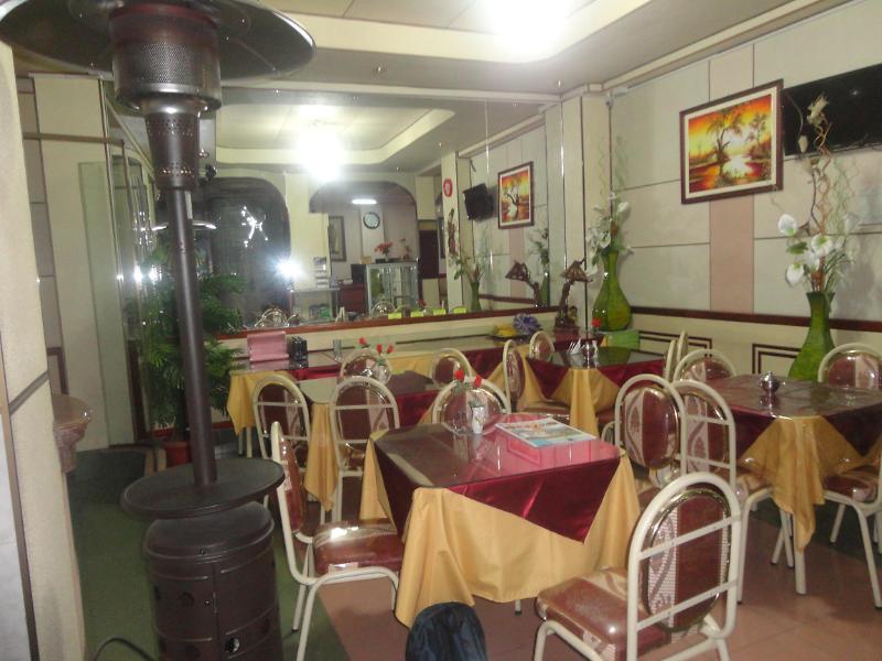 Hotel Diamante Azul La Paz Kültér fotó